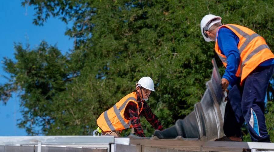 Professional new roof installation services in Fancy Gap, VA
